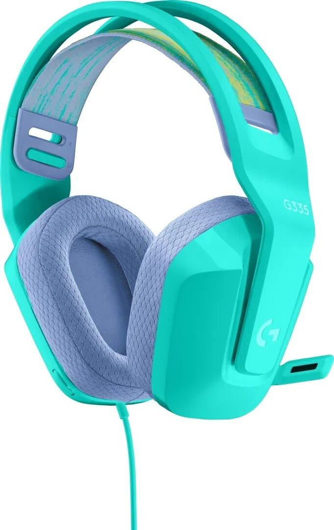 Căşti Logitech G335 Mint