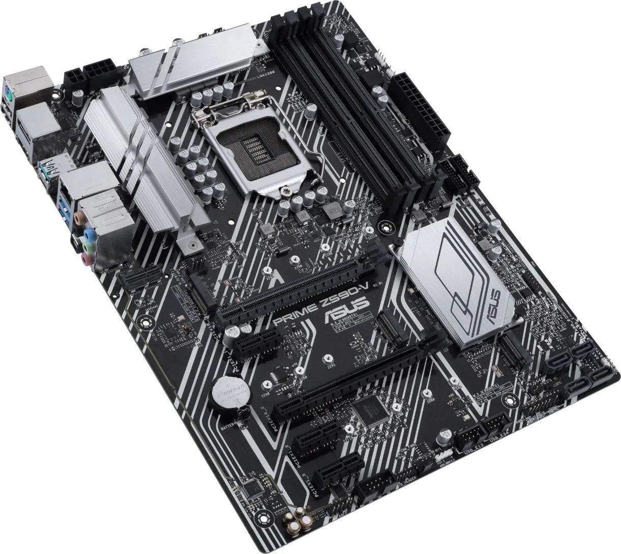 Материнская плата Asus Prime Z590-V-SI 2