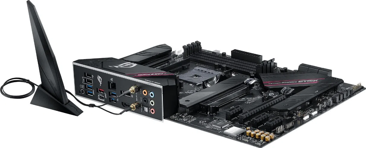 Placă de bază Asus ROG Strix B550-F Gaming Wi-Fi II 6