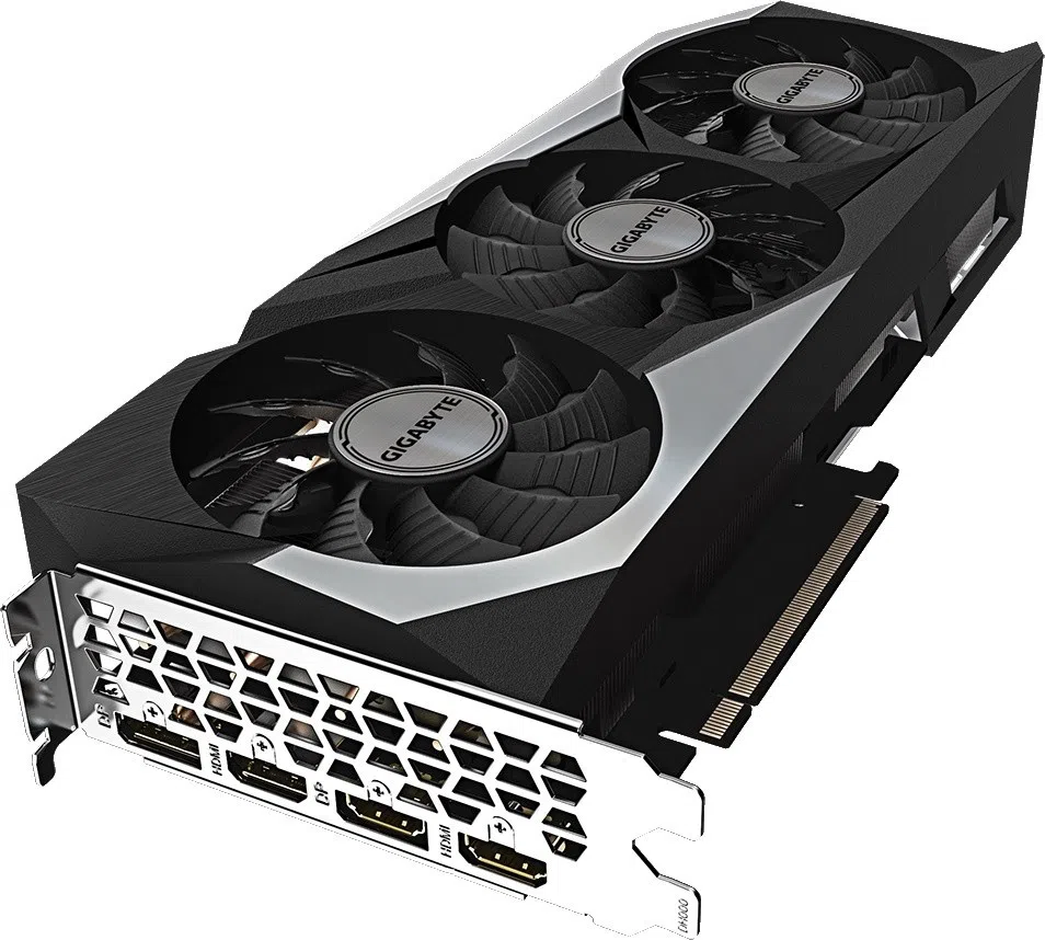 Placa grafică Gigabyte GeForce RTX3070 8Gb GDDR6 Gaming OC (GV-N3070GAMING OC-8GD) 2