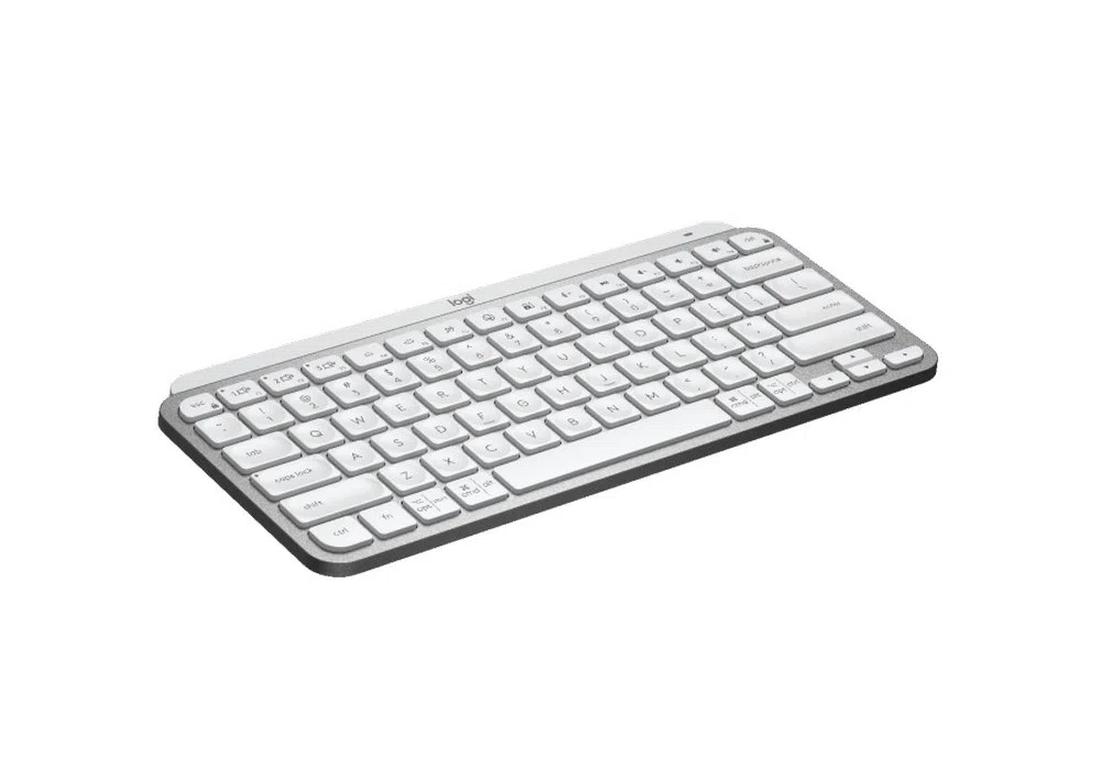 Клавиатура Logitech MX Keys Mini, Беспроводное, Серый 4