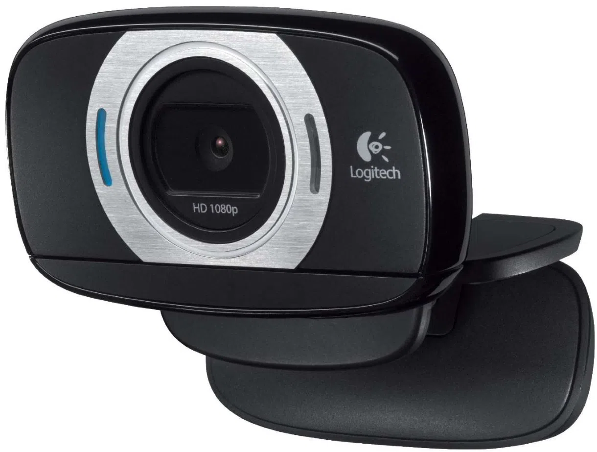 Camera Web Logitech C615 2