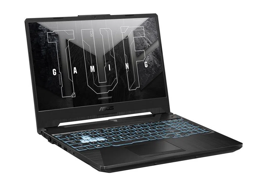 Laptop Gaming 15,6" ASUS FX506HCB, Graphite Black, Intel Core i5-11400H, 16GB/512GB, Fără SO 2