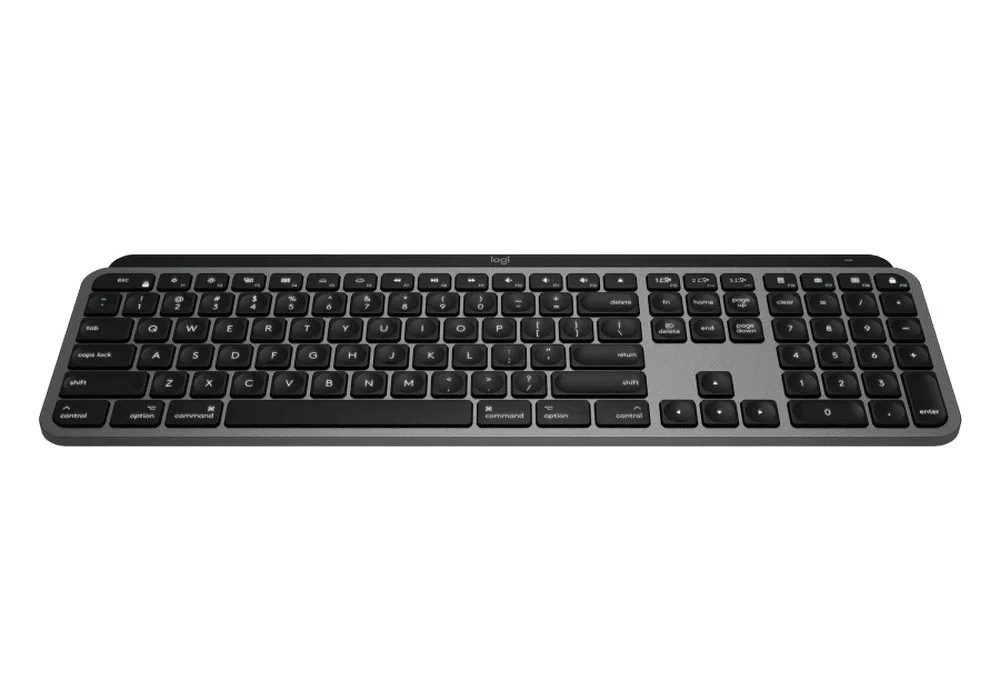 Tastatură Logitech MX Keys for Mac, Fără fir, Space Gray 3