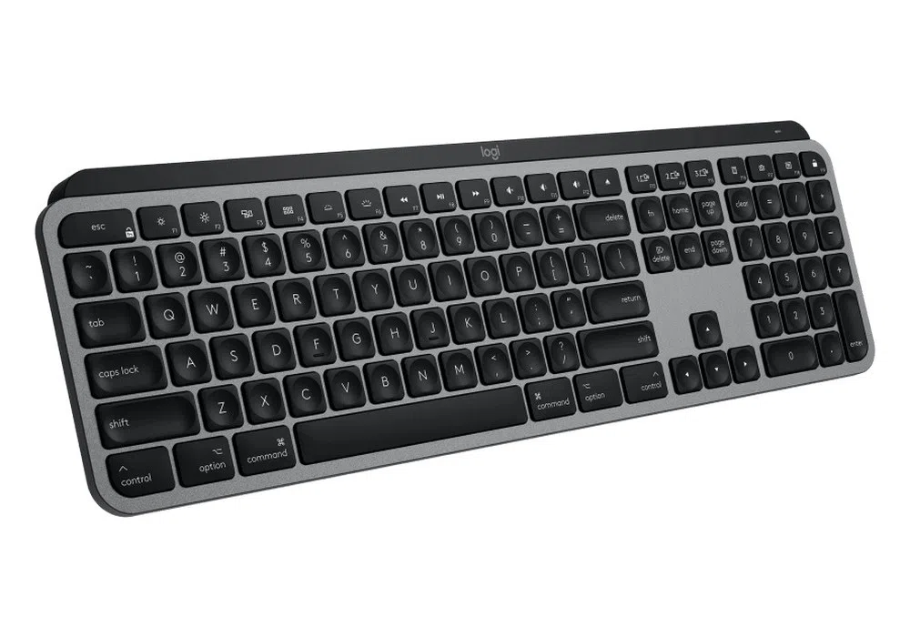 Tastatură Logitech MX Keys for Mac, Fără fir, Space Gray 2