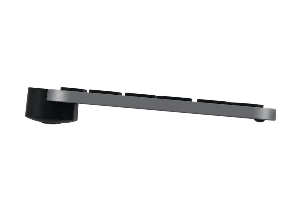 Tastatură Logitech MX Keys for Mac, Fără fir, Space Gray 4