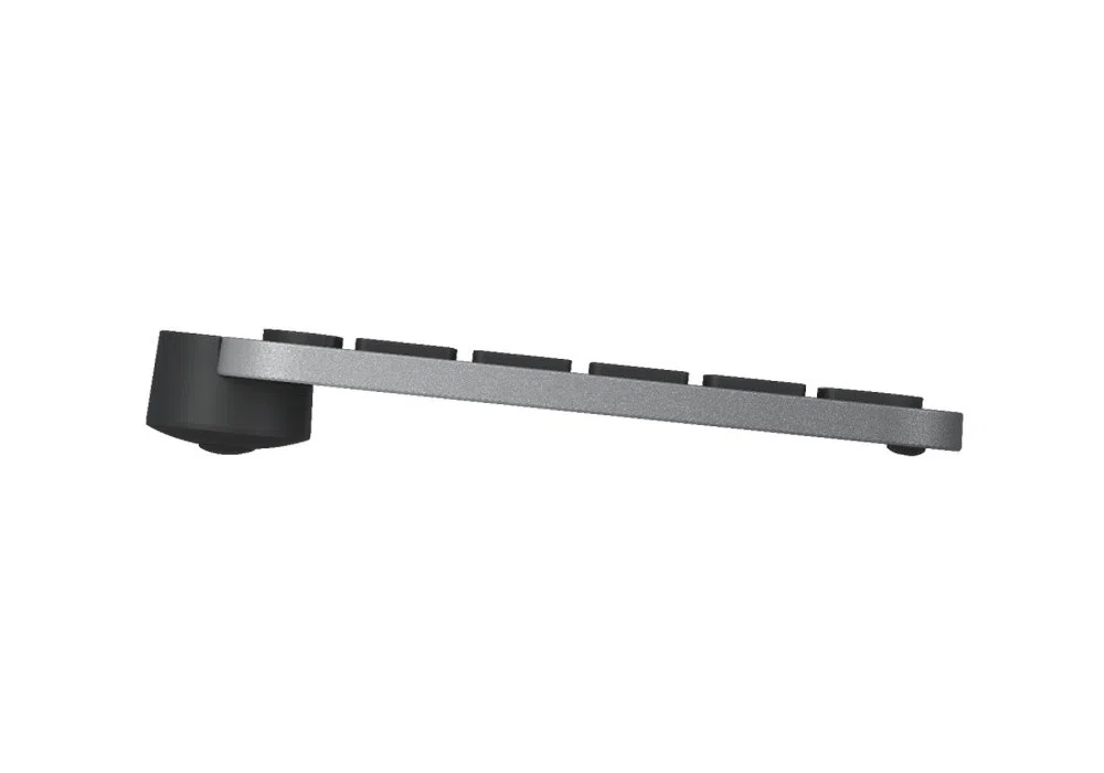 Tastatură Logitech MX Keys Mini, Fără fir, Grafit 5