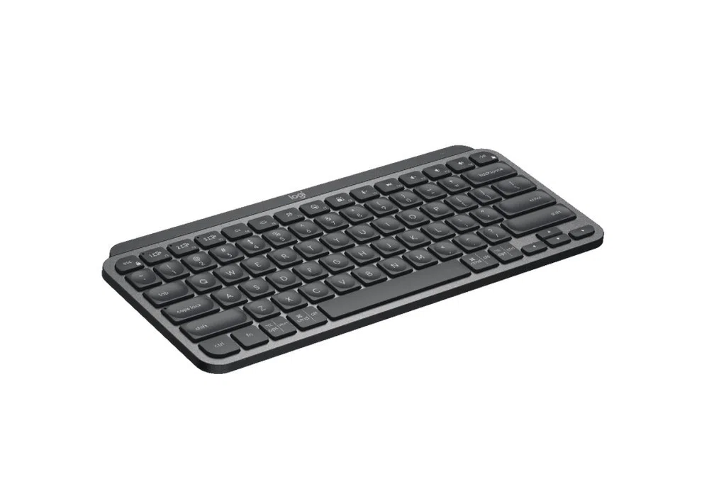 Tastatură Logitech MX Keys Mini, Fără fir, Grafit 4