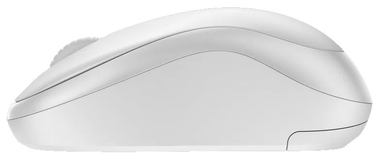 Компьютерная мышь Logitech M220 White 4