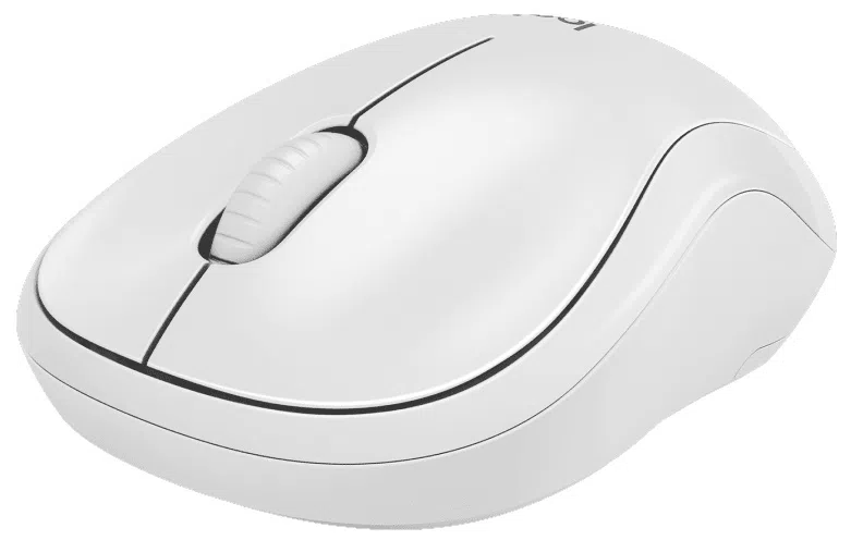 Компьютерная мышь Logitech M220 White 3