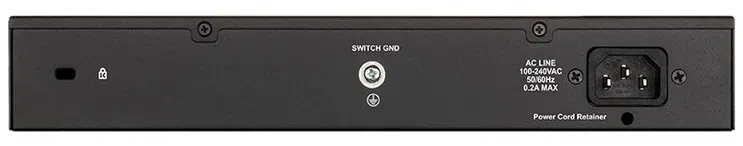 Коммутатор D-link DGS-1016D/I2A 3