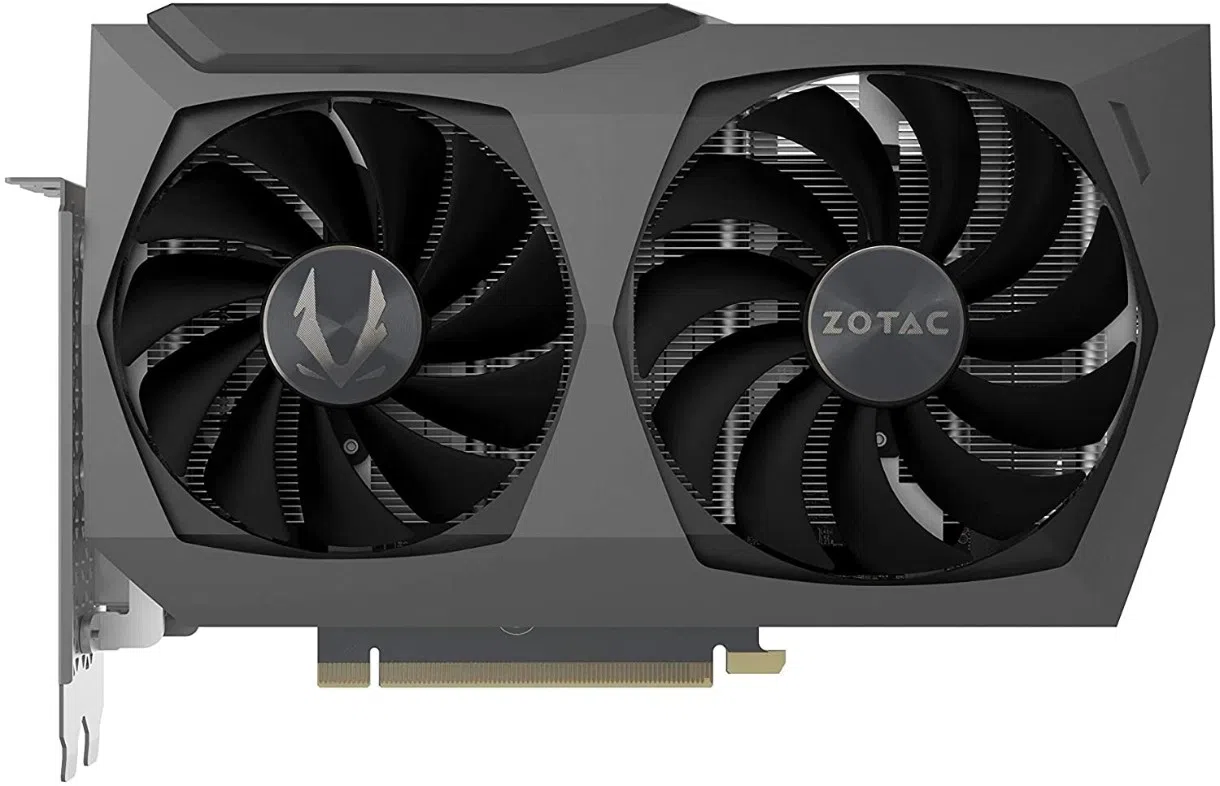 Видеокарта Zotac GeForce RTX 3070 Twin Edge OC LHR 8Gb GDDR6 (ZT-A30700H-10PLHR)