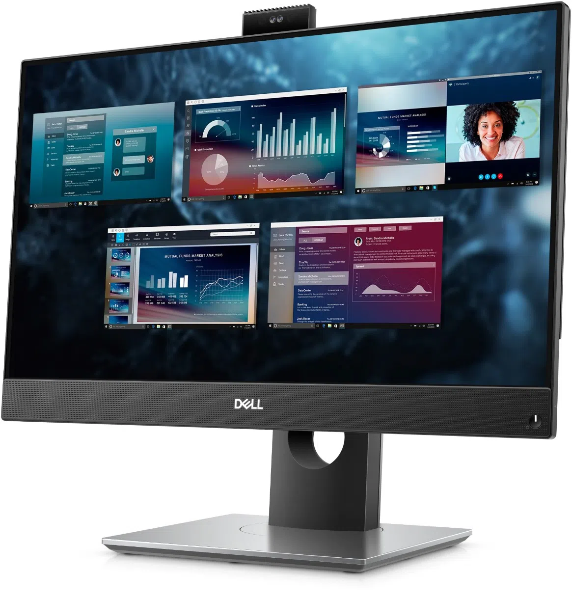 Sistem Desktop Dell OptiPlex 5490 (i7-10700T 16Gb 512Gb) 2