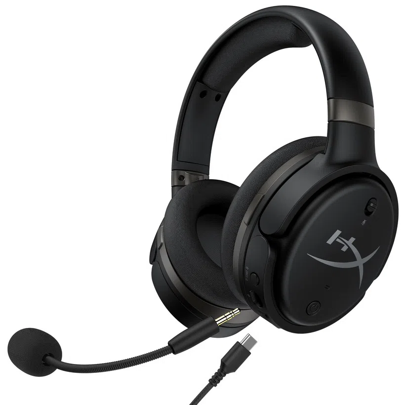 Игровая Гарнитура HyperX Cloud Orbit S, USB, Чёрный