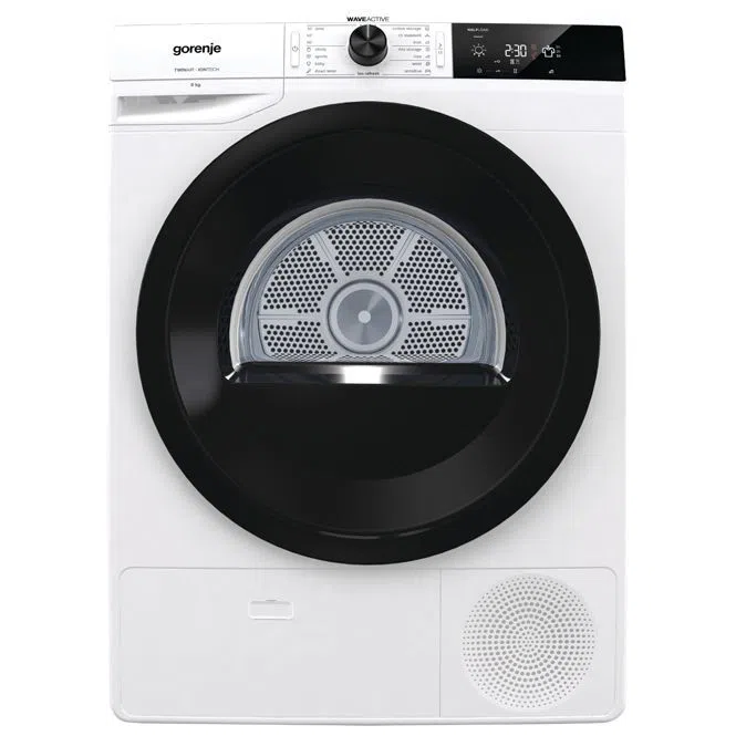 Uscător de rufe Gorenje DPE 92, 9, Alb