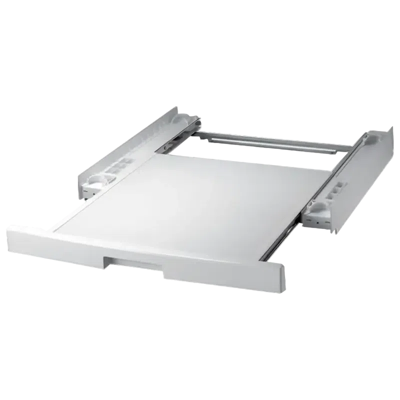 Kit montare verticala pentru uscatoare Sharp SKD-NW, Alb 2