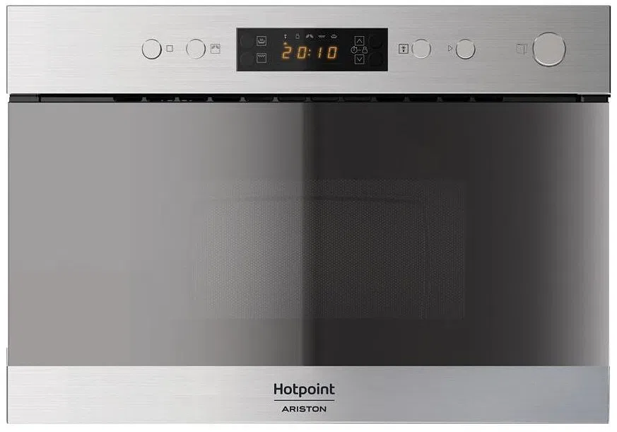 Встраиваемая микроволновая печь Hotpoint-Ariston MN 314 IX HA