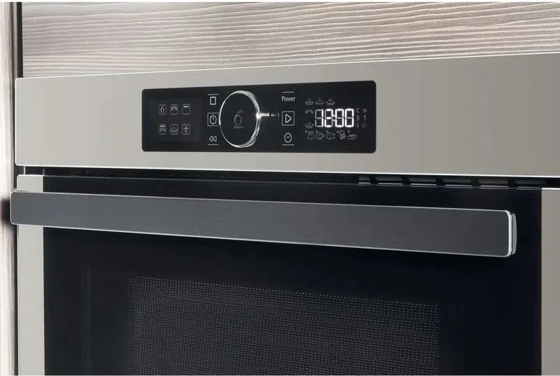 Встраиваемая микроволновая печь Whirlpool AMW 730 SD 4