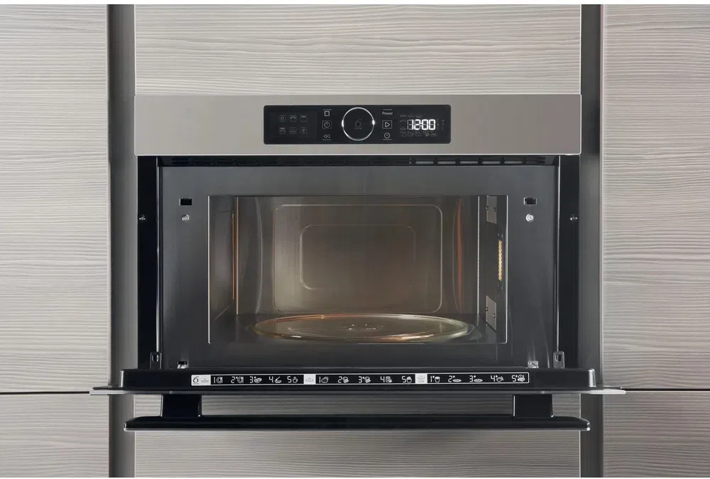 Встраиваемая микроволновая печь Whirlpool AMW 730 SD 3