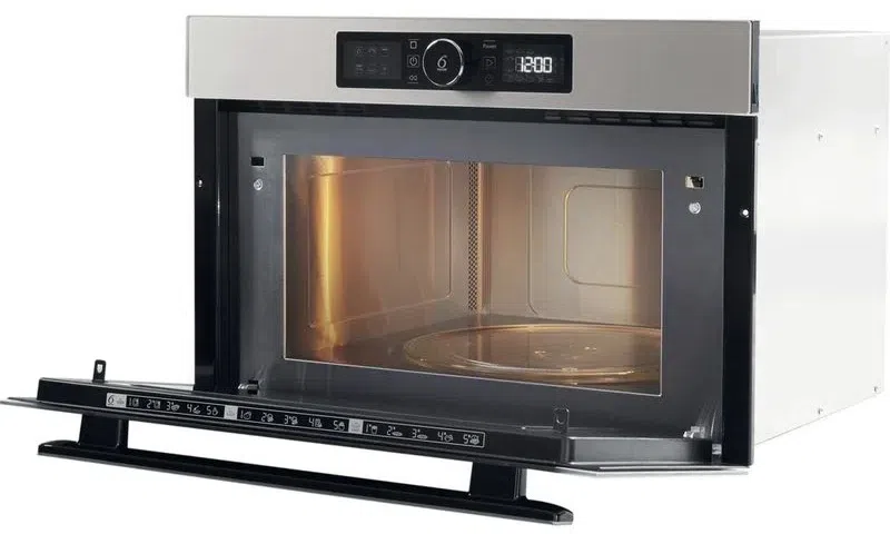 Встраиваемая микроволновая печь Whirlpool AMW 730 SD 2