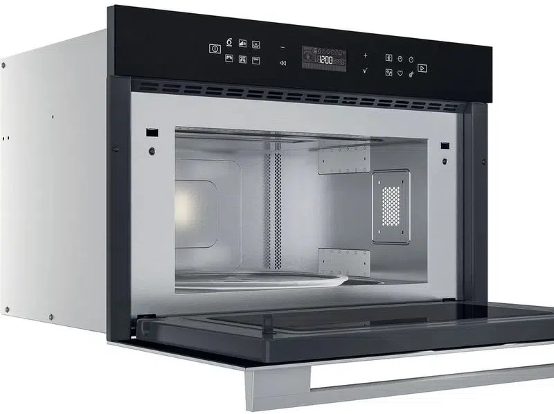 Встраиваемая микроволновая печь Whirlpool W7 MD440 NB 3