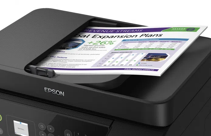 МФУ Epson L5190 4