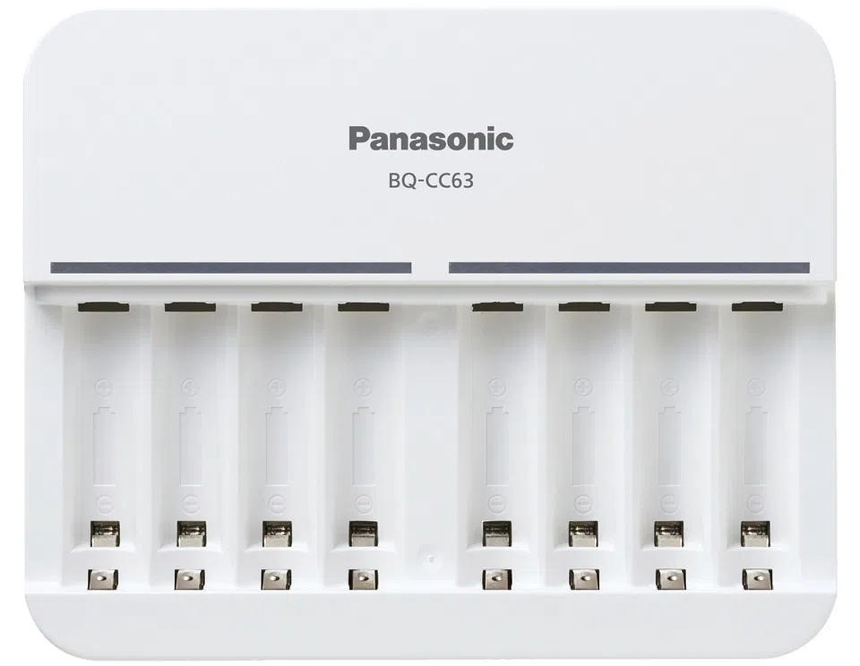 Încărcător Panasonic BQ-CC63E
