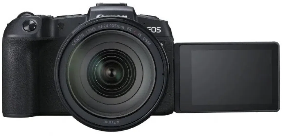 Aparat foto Canon EOS RP + RF 24-105 f/4-7.1 IS STM 3