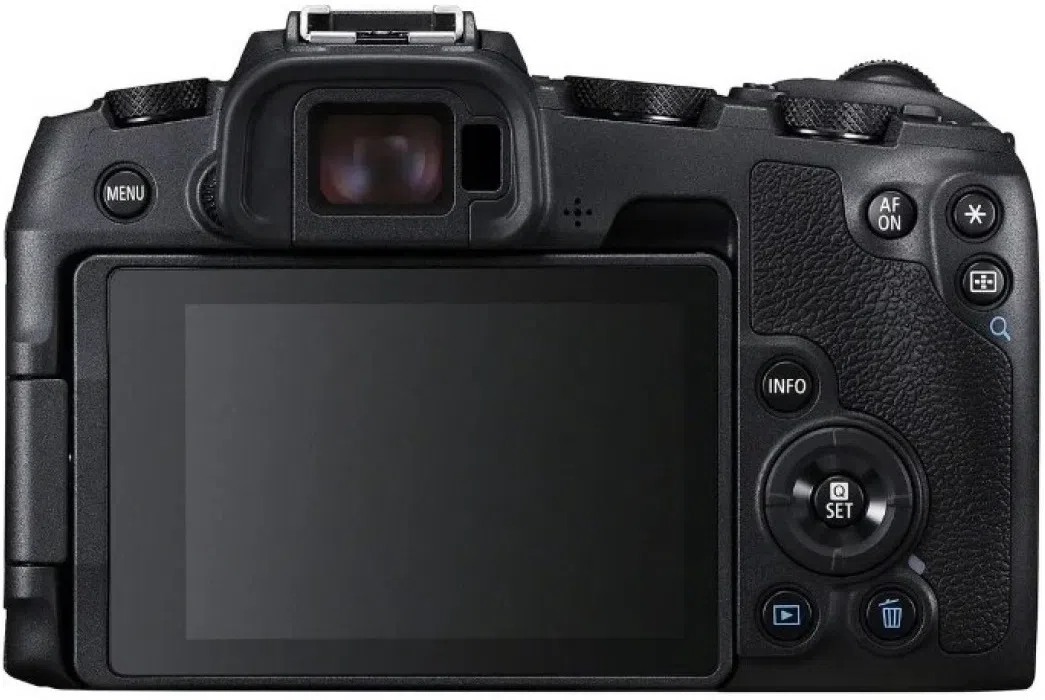 Aparat foto Canon EOS RP + RF 24-105 f/4-7.1 IS STM 2