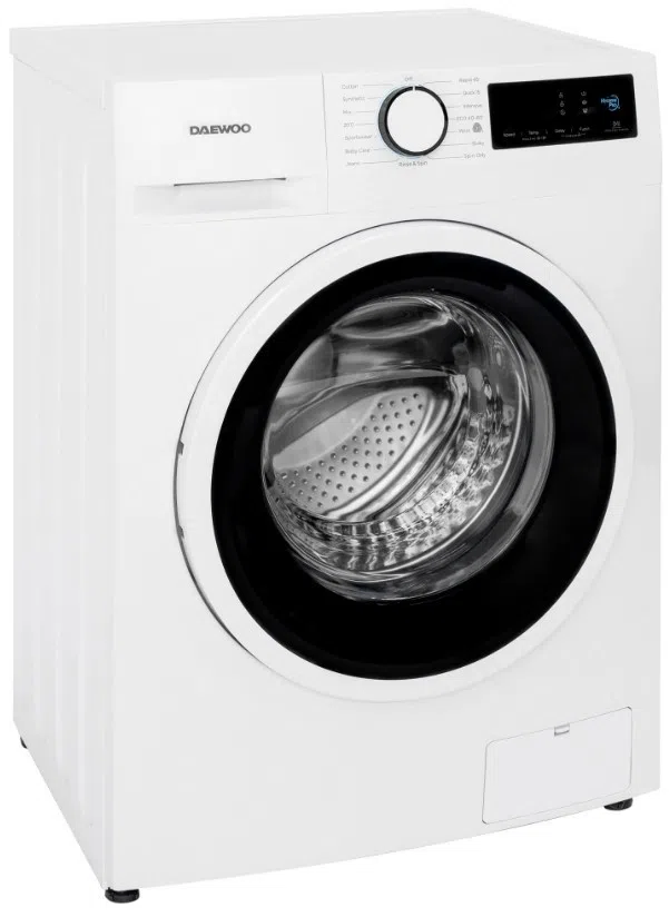 Maşina de spălat rufe Daewoo DWD-8T1227W 2