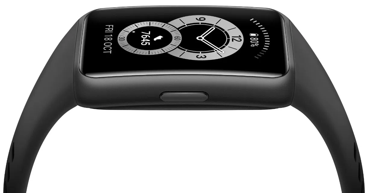 Фитнес браслет Huawei Band 6 Graphite Black 3