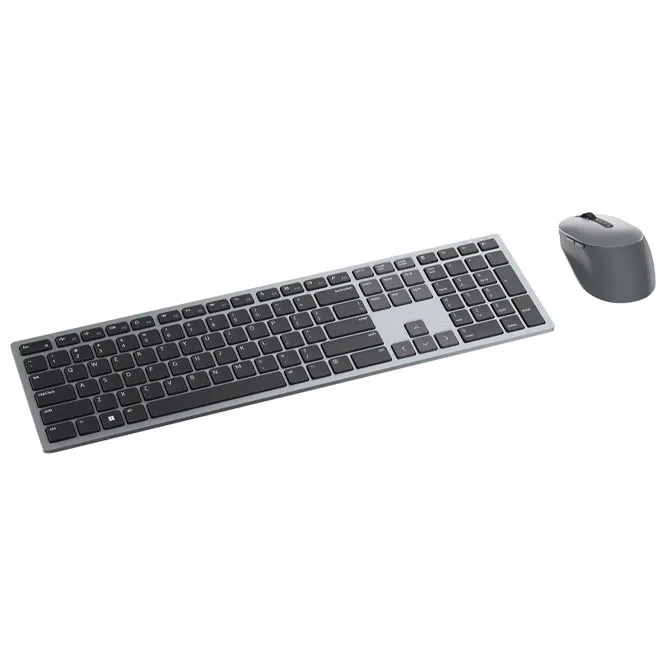 Tastatura & Mouse Dell KM7321W, Sur 3