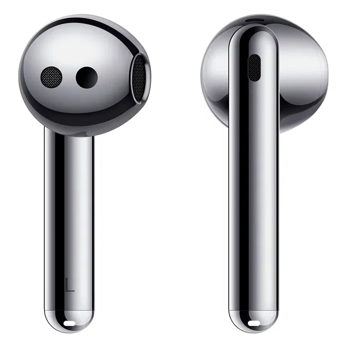 Căști pentru telefoane mobile Huawei FreeBuds 4, Wireless, Argintiu 8