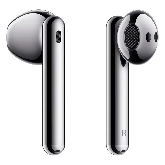 Căști pentru telefoane mobile Huawei FreeBuds 4, Wireless, Argintiu 7