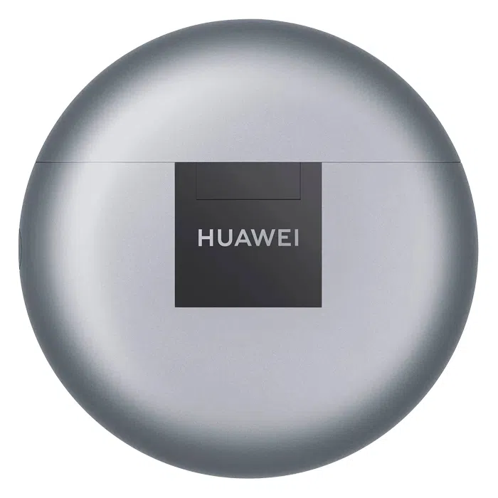 Căști pentru telefoane mobile Huawei FreeBuds 4, Wireless, Argintiu 5