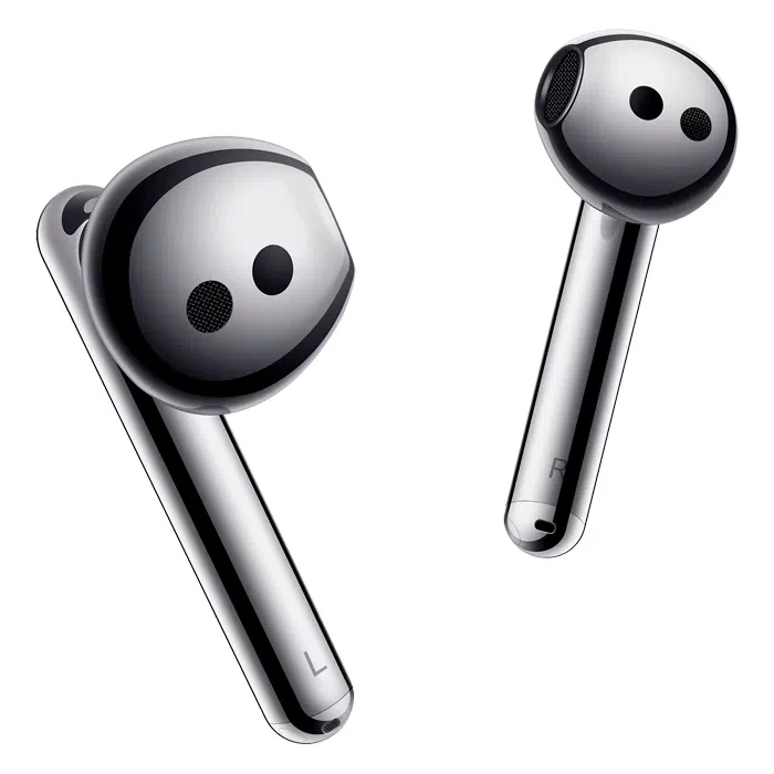 Căști pentru telefoane mobile Huawei FreeBuds 4, Wireless, Argintiu 3