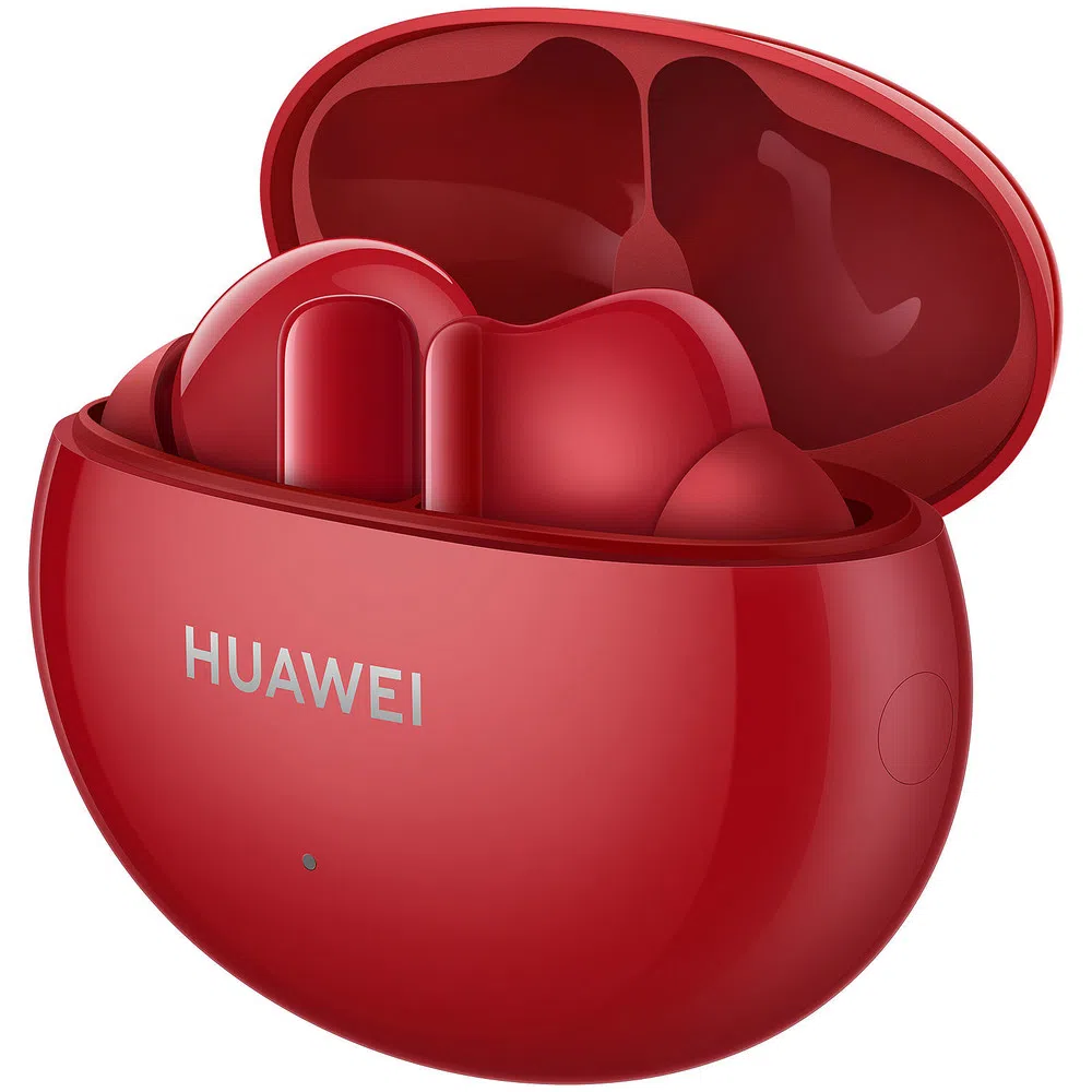 Гарнитура для мобильных телефонов Huawei FreeBuds 4i, Беспроводной, Красный 2