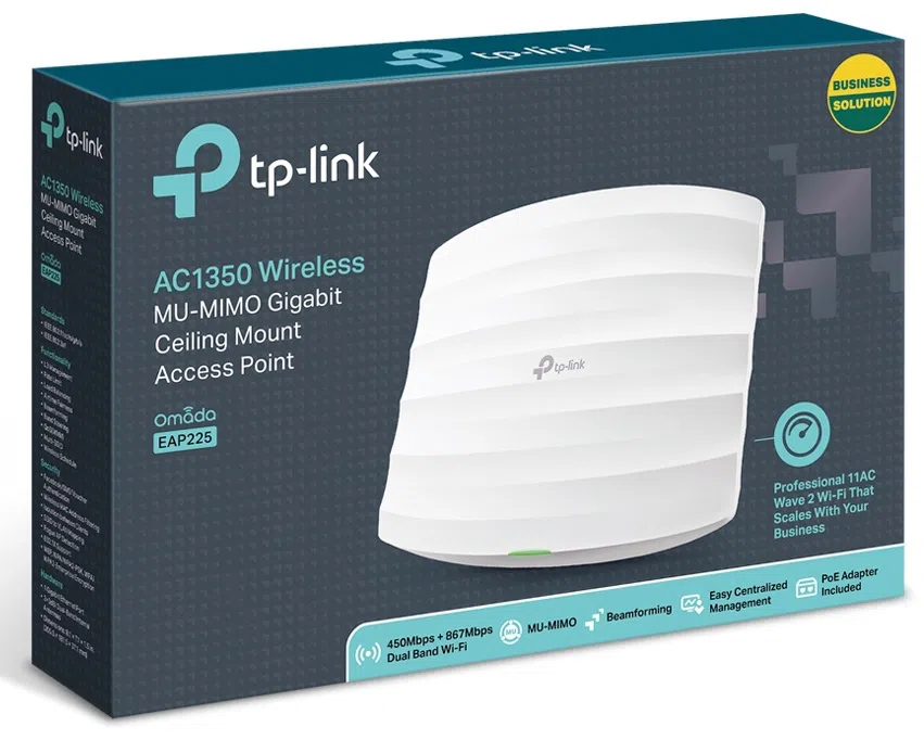 Точка доступа Tp-link EAP225 5