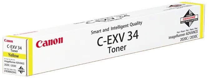 Тонер Canon C-EXV31 Yellow