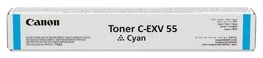 Toner Canon C-EXV55 Cyan