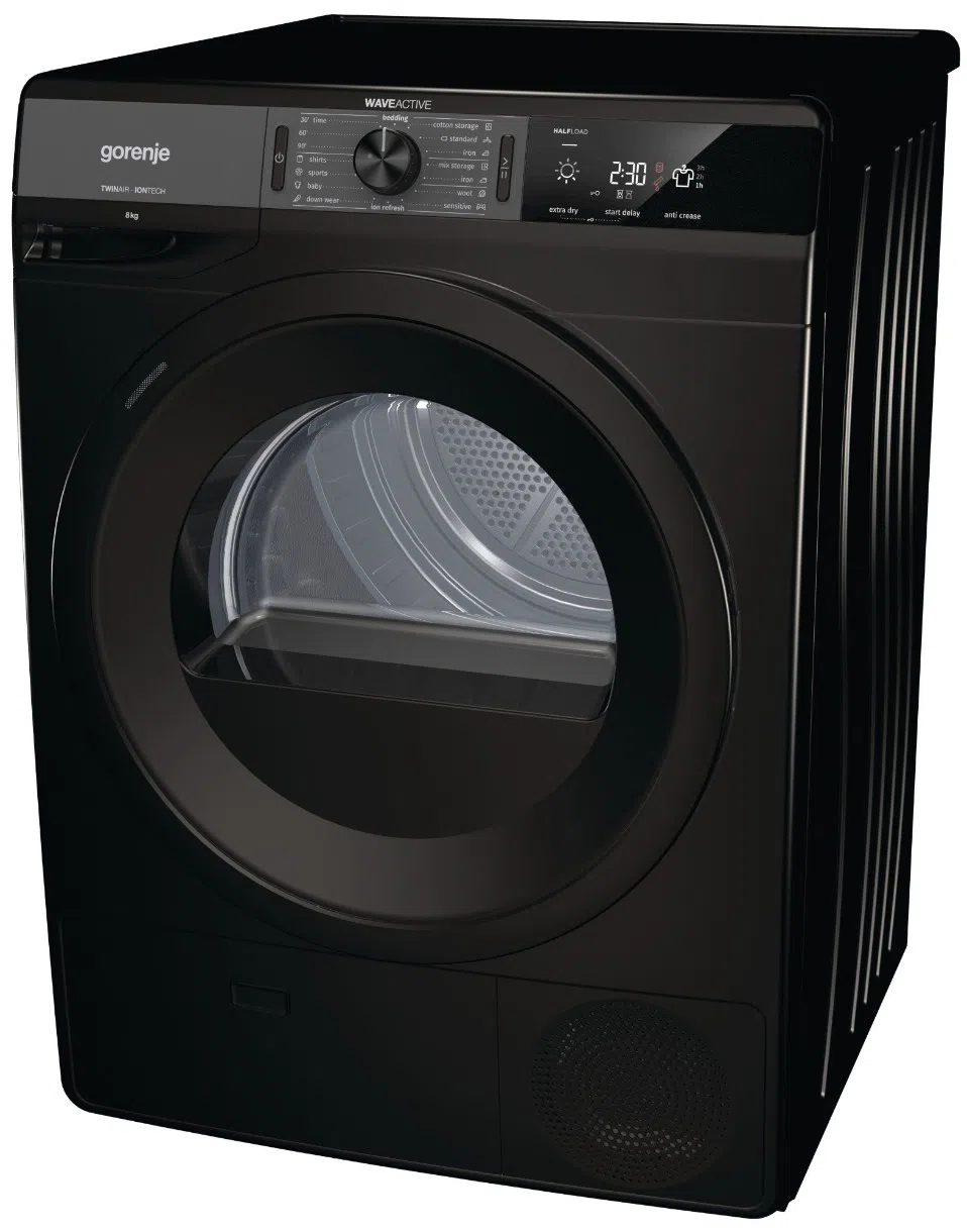 Mașină de uscat rufe Gorenje DE82ILB/G 2