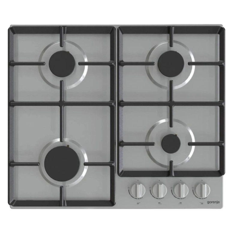 Газовая панель Gorenje G641EX, Нерж. Сталь