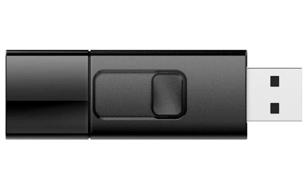 Флеш-накопитель USB Silicon Power Blaze B05 Black USB3.2 16ГБ