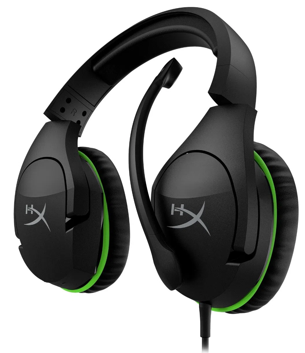 Наушники HyperX CloudX Stinger (HX-HSCSX-BK/WW) 3