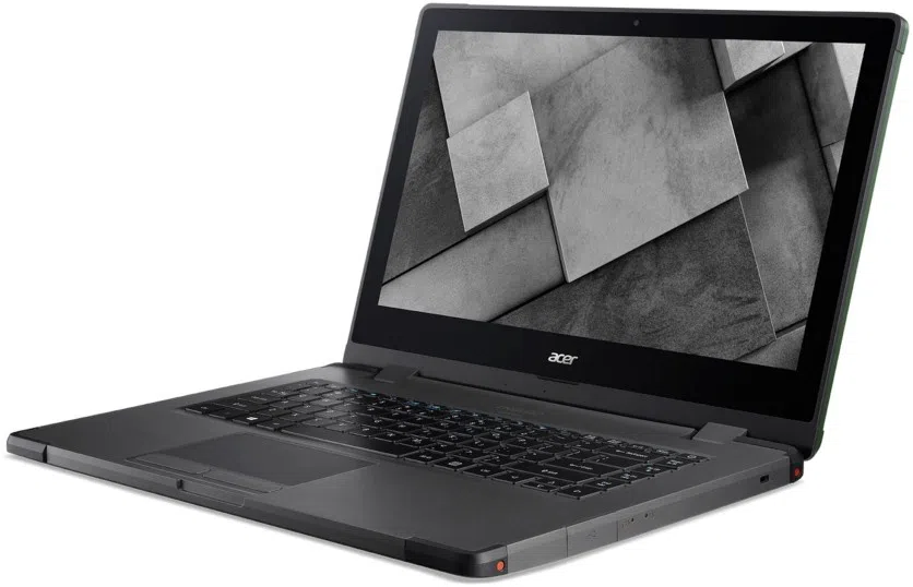 Ноутбук Acer Enduro Urban EUN314-51W-55ZD Hunter Green 3