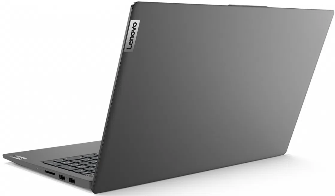 Laptop 15.6" Lenovo IdeaPad 5 15IIL05 / Core i7 / 16GB / 1TB SSD / Platinum Gray 5