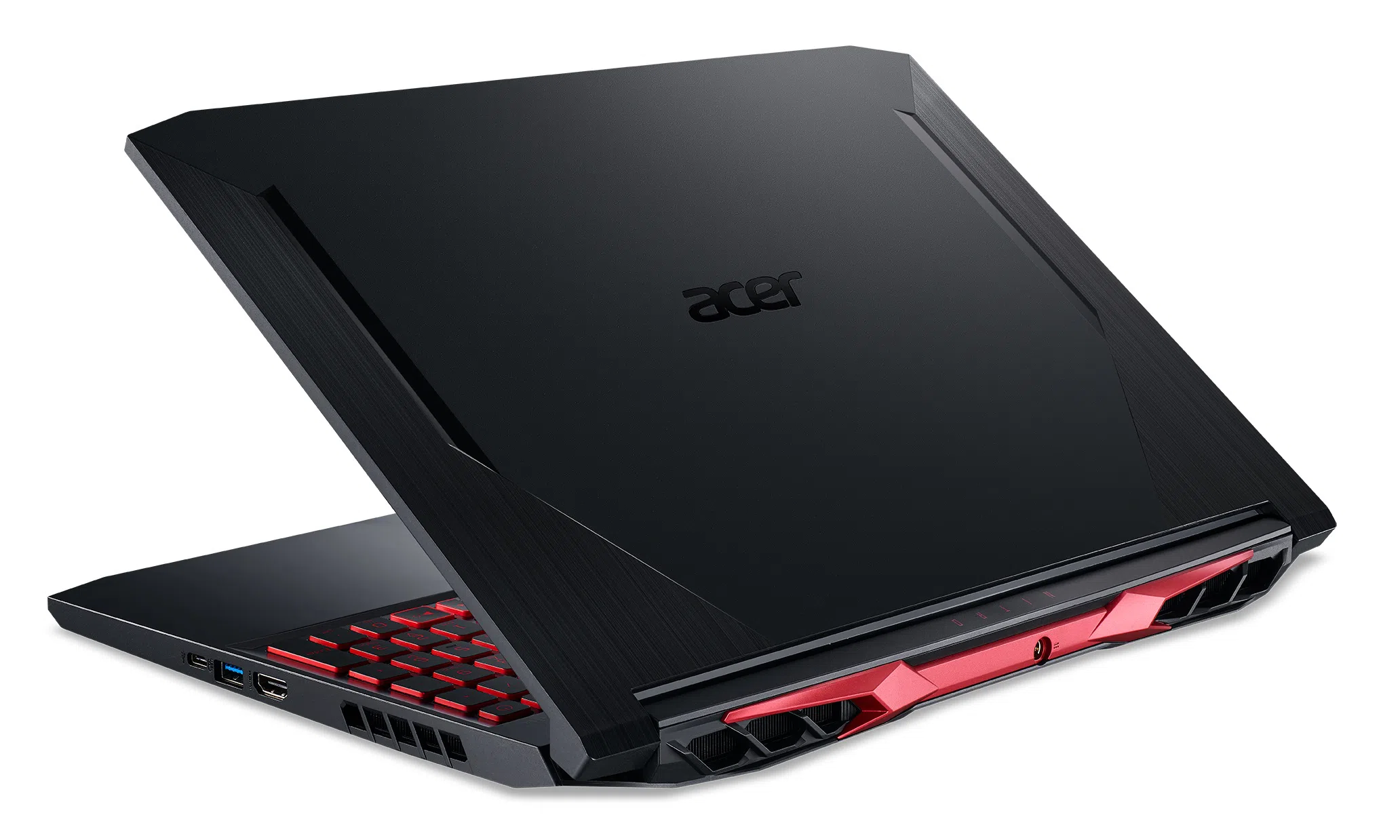 Laptop 15.6" ACER Nitro AN515-55 (NH.QB0EU.007) / Intel Core i5 / 16GB / 512GB SSD / RTX3050 / Obsidian Black 5