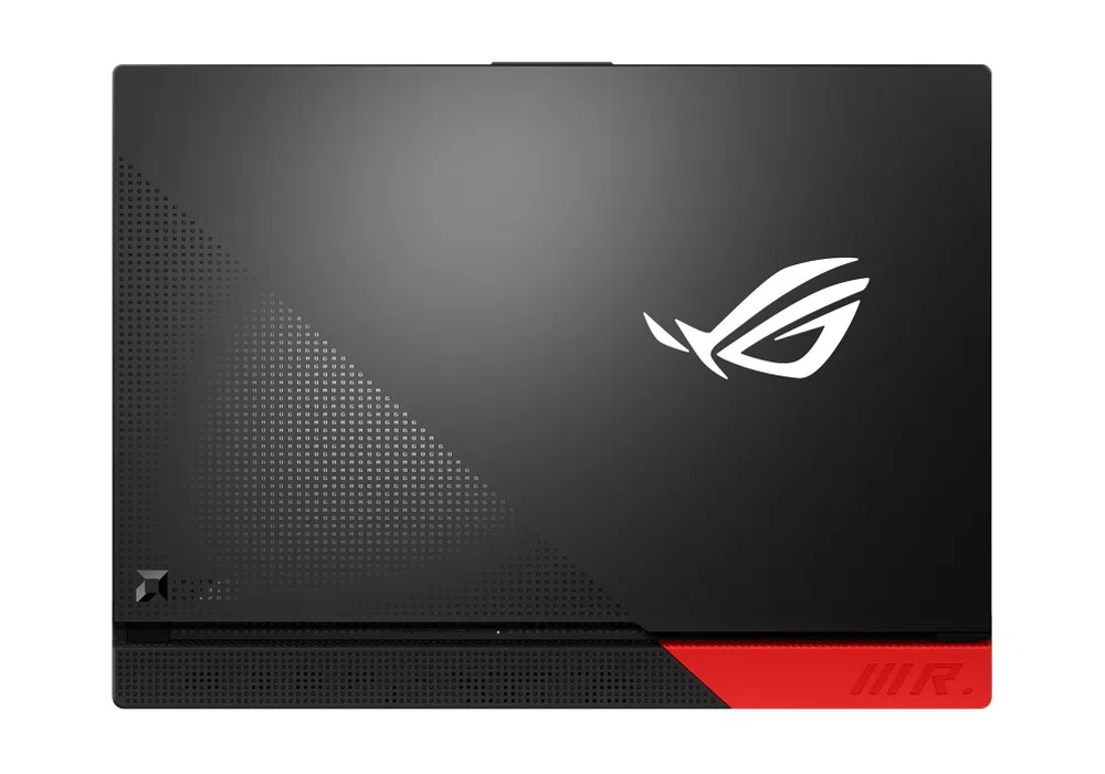 Игровой ноутбук 15,6" ASUS ROG Strix G15 G513QY, Original Black, AMD Ryzen 9 5900HX, 16ГБ/512Гб, Без ОС 8