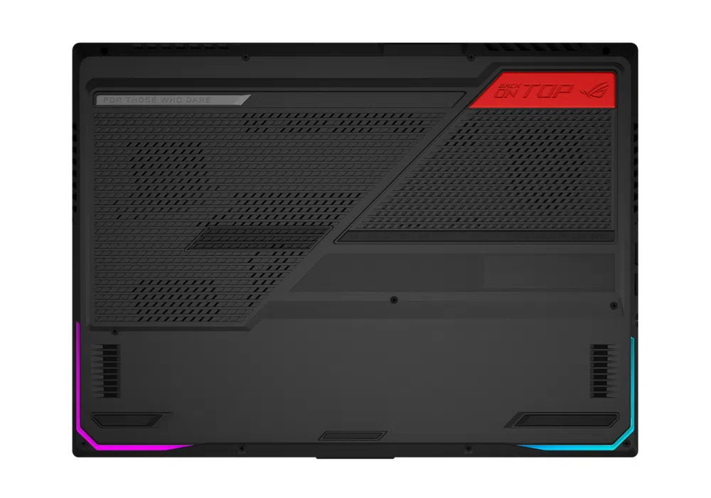 Игровой ноутбук 15,6" ASUS ROG Strix G15 G513QY, Original Black, AMD Ryzen 9 5900HX, 16ГБ/512Гб, Без ОС 5