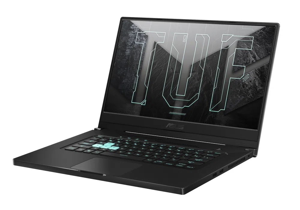 Игровой ноутбук 15,6" ASUS TUF Dash F15 FX516PR, Eclipse Gray, Intel Core i5-11300H, 8Гб/512Гб, Без ОС 2